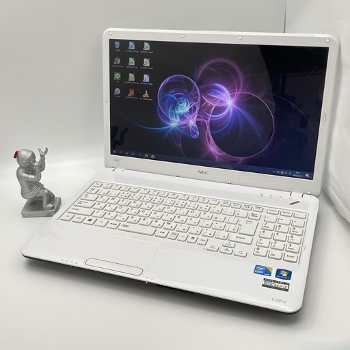 NEC Corei5 メモリ4GB SSD128GB ノートパソコン