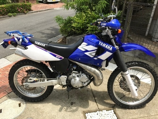 ヤマハ ＤＴ２３０ランツァ
