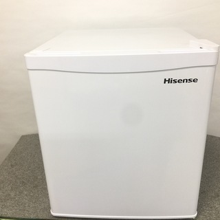 中古美品 ハイセンス 1ドア冷蔵庫 小型冷蔵庫 ミニ冷蔵庫 42L ホワイト