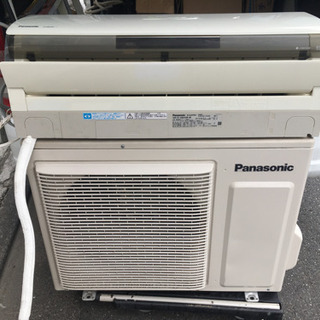 家電 大型エアコン ハイグレードエアコン パナソニック 10〜12畳用 