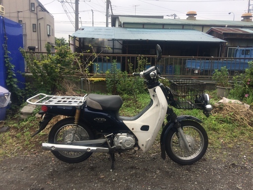 スーパーカブ50　PRO　オイルプラグ新品！原付　AA04?C50?MT