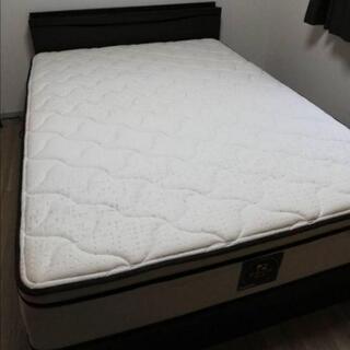 ★Sealy★　ロンドダブルマットレス（フレーム付）