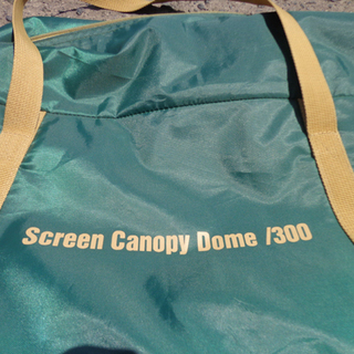 コールマン テント スクリーン キャノピー ドーム 300 キャンプ 南12条店