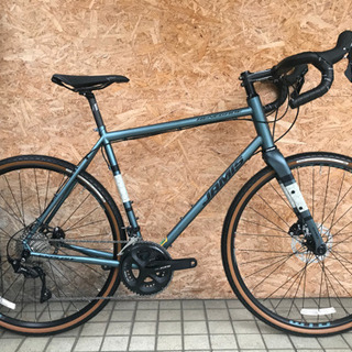 美車 JAMIS ジェイミス RENEGADE EXPLOIT グラベルロード 油圧ディスクブレーキ105　大きめ