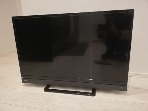 東芝 液晶テレビ REGZA 32S21 - テレビ