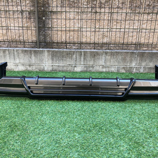 リアバンパー リアスポイラー 30系 前期後期対応 アルファード