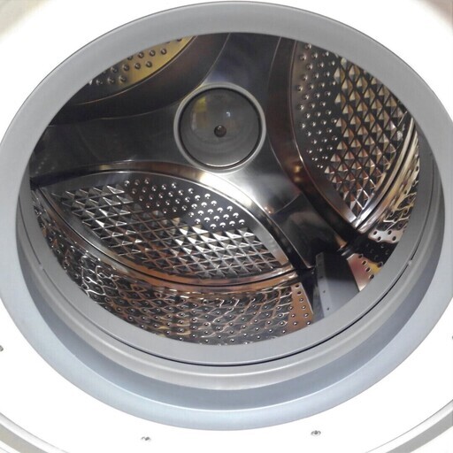 日立 ドラム式洗濯機 9kg BD-V3400L 2012年製