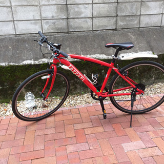 フェラーリ 自転車