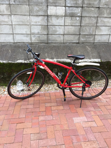 フェラーリ 自転車 Akihisa 表参道の自転車の中古あげます 譲ります ジモティーで不用品の処分 フェラーリ 自転車 Akihisa 表参道の自転車の中古あげます 譲ります ジモティーで不用品の処分
