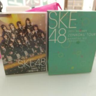 SKE48 DVD2点
