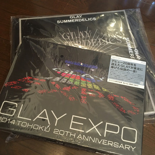 GLAY サマデリ&EXPO