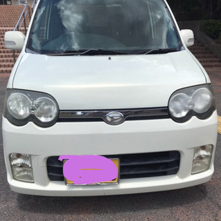 車 軽自動車 ダイハツ ムーヴ