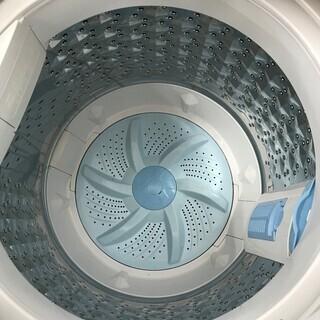 新同品！！　東芝　７キロ洗濯機　２０１９年製　２９，９８０円（税別）