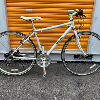 ☆超特価☆おしゃれなクロスバイクが新車の半額以下！ クロスバイク