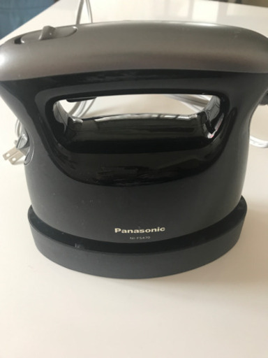 パナソニック　スチームアイロン
