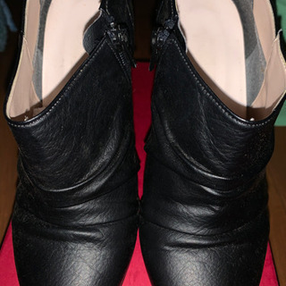エスペランサ 靴(黒)