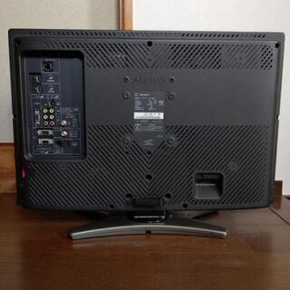 液晶テレビ SHARP AQUOS 26インチ LC-26E8 - 東広島市