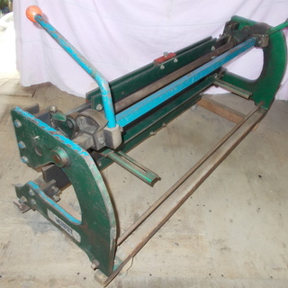 盛光板金折り曲げ機 モリペット