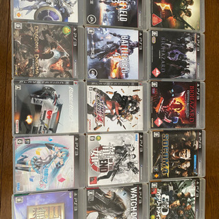 Ps3 ソフト一覧 PS3 カセット