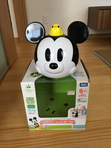 ミッキーおしゃべりハイハイいっしょにおいでよ Merry 上島のベビー用品 おもちゃ の中古あげます 譲ります ジモティーで不用品の処分 ミッキーおしゃべりハイハイいっしょにおいでよ Merry 上島のベビー用品 おもちゃ の中古あげます 譲ります ジモティーで不用品の処分