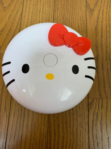 電動床拭きハローキティ
