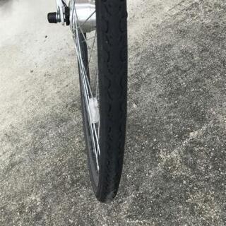 ロードバイク　クロスバイク　自転車　6速ギア