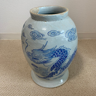 花瓶　壺