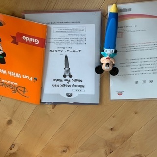 知育玩具 DWE fun with words ディズニーワールドファミリー Fun With Words