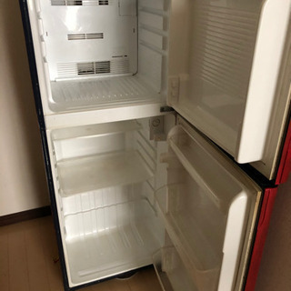 SHARP冷凍冷蔵庫SJ-14C-A  ジャンク品