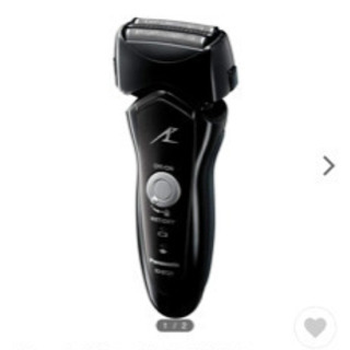 【新品未使用】Panasonic ES-ST21-K