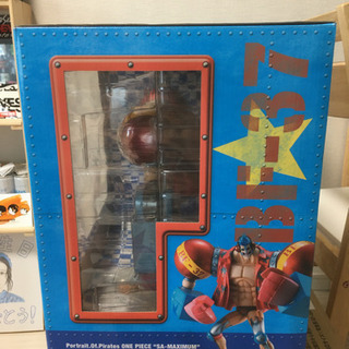 フランキー フィギュア POP