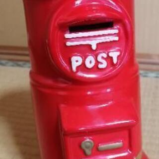 KATO KOGEI 郵便ポスト 貯金箱