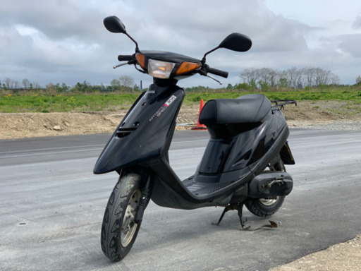 YAMAHA JOG 50cc ※訳ありの為格安❗️市内近郊無料で配達します❗️