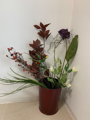 FIORI 造花
