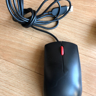 パソコン　マウス2個