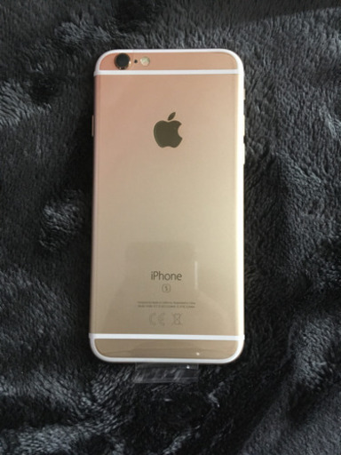 iPhone 6S 未使用（交換品）UQ 16G