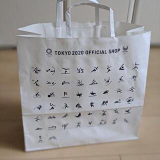 東京2020オリンピック　紙袋