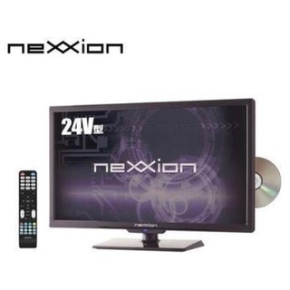 【無料】液晶　neXXion (ネクシオン) DVDプレーヤー内...