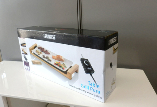 未使用品 テーブルグリルピュア PRINCESS プリンセス Table Grill Pure グリル 103030 ペイペイ対応 札幌市西区西野