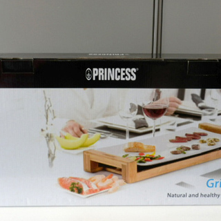 未使用品 テーブルグリルピュア PRINCESS プリンセス Table Grill Pure