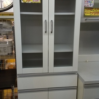 リサイクルスターズ鹿大店 おすすめ品 キッチン収納棚 E R ｅスターズ 市立病院前の収納家具 食器棚 キッチン収納 の中古あげます 譲ります ジモティーで不用品の処分