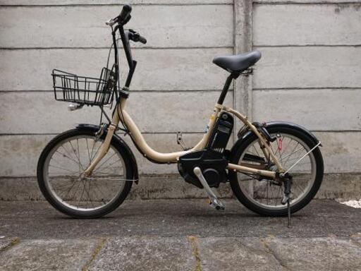 ヤマハPAS 電動自転車 20インチ