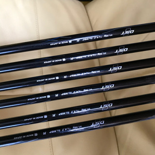 【決定】ゼクシオエイト　アイアン #5〜9、P