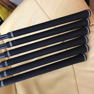 【決定】ゼクシオエイト　アイアン #5〜9、P