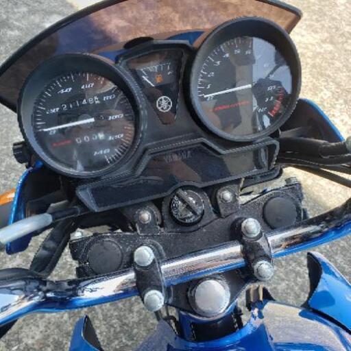 実働!YAMAHA YBR125 ブルー | ryadalsultan.com