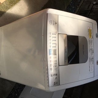 日立　洗濯機　2011年製