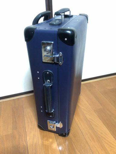 Globe-Trotter グローブトロッター　トラベルケース