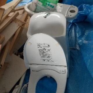 TOTOの便器、便座