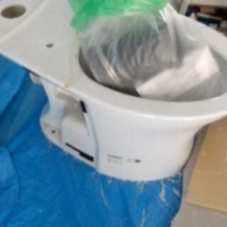 TOTOの便器、便座