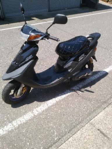 ヤマハ　スーパージョグ　ZR　50cc 原付バイク　中古